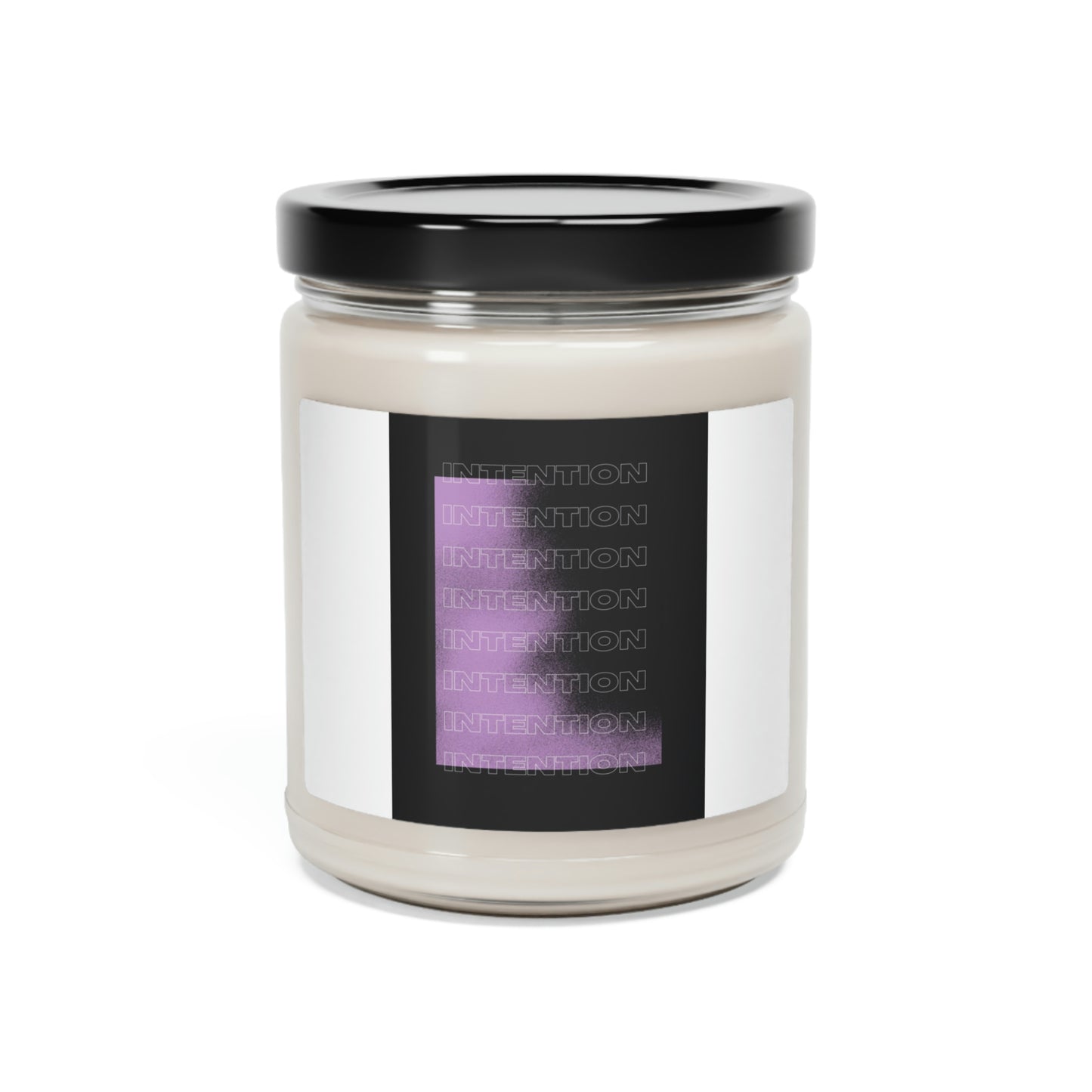 “Intention” Scented Soy Candle, 9oz