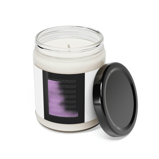 “Intention” Scented Soy Candle, 9oz